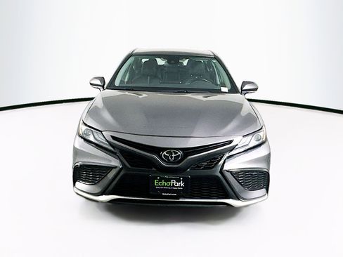 Used 2023 Toyota Camry XSE image 2