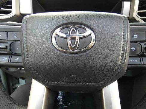 Used 2024 Toyota Tundra Limited w/ TRD Off-Road Package image 75