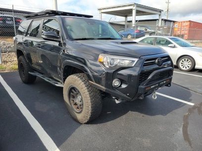 Used 2021 Toyota 4Runner TRD Off-Road Premium w/ Moonroof Package