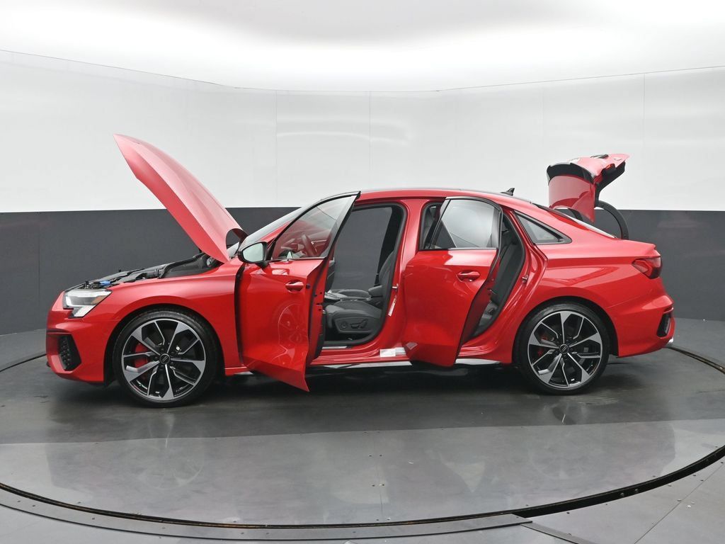 Used 2023 Audi S3 Prestige AWD/4WD image 38