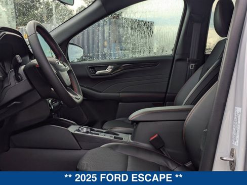 New 2025 Ford Escape ST-Line w/ Tech Pack #1 image 21