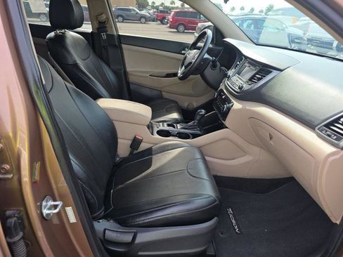 Used 2017 Hyundai Tucson Sport AWD/4WD image 9