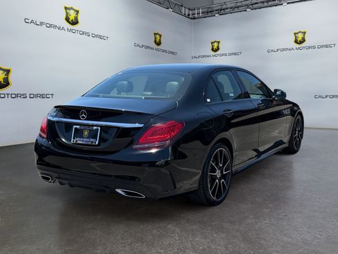 Used 2019 Mercedes-Benz C 300 Sedan image 5