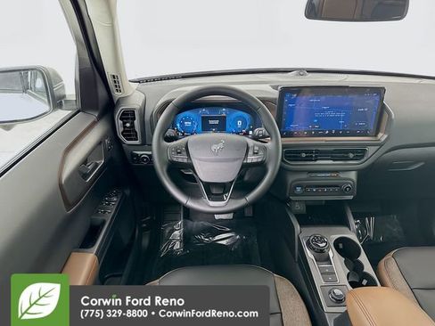 New 2025 Ford Bronco Sport Outer Banks w/ Outer Banks Tech Package+ image 25