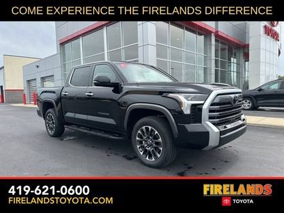 New 2026 Toyota Tundra Limited