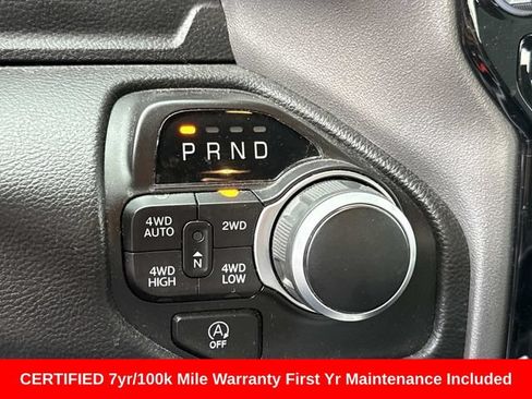 Used 2023 RAM 1500 Big Horn AWD/4WD image 26