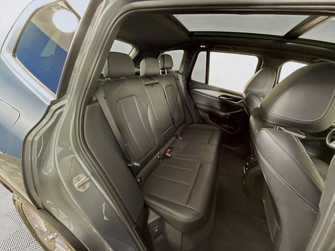Used 2023 BMW X3 sDrive30i w/ Convenience Package RWD image 31