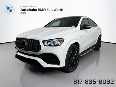 Used 2021 Mercedes-Benz GLE 53 AMG 4MATIC Coupe