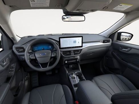 New 2025 Ford Escape SE w/ PHEV Premium Package image 9