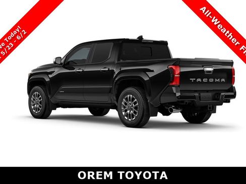 New 2026 Toyota Tacoma Limited AWD/4WD image 6