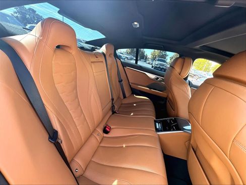 Used 2024 BMW 840i Gran Coupe w/ Driving Assistance Package RWD image 28