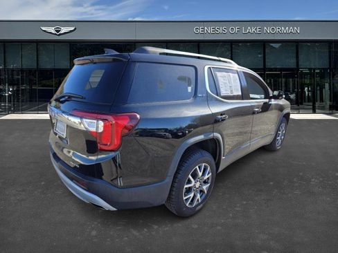 Used 2023 GMC Acadia SLT image 5