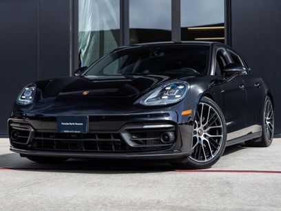 Used 2021 Porsche Panamera 4