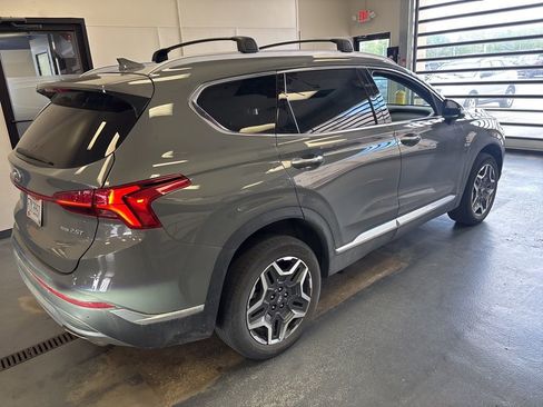 Used 2023 Hyundai Santa Fe Limited AWD/4WD image 8
