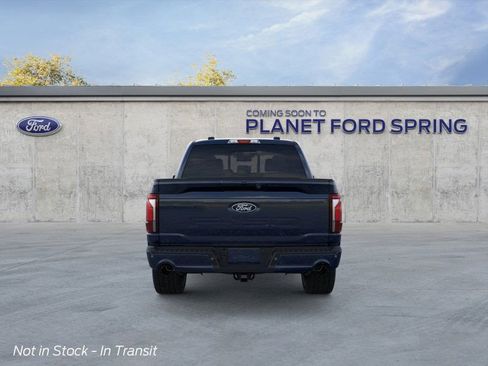 New 2025 Ford F150 Lariat w/ Equipment Group 501A Mid image 6