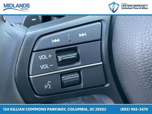 New 2026 Honda CR-V Sport-L image 19