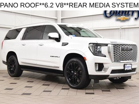 Used 2024 GMC Yukon XL Denali AWD/4WD image 1