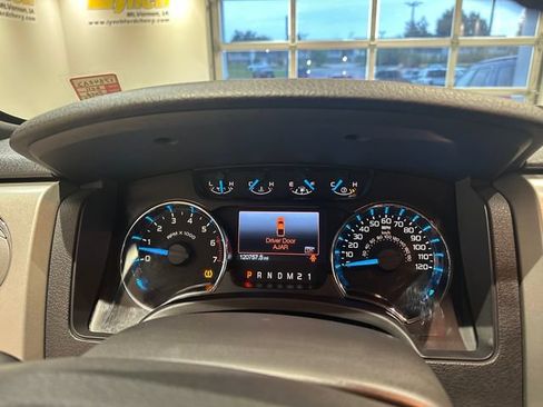 Used 2011 Ford F150 FX4 w/ FX Luxury Pkg AWD/4WD image 27