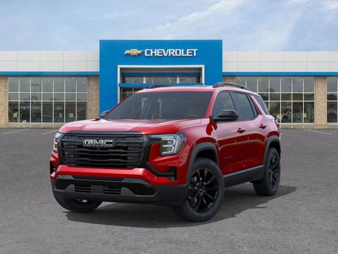 New 2026 GMC Terrain Elevation image 6