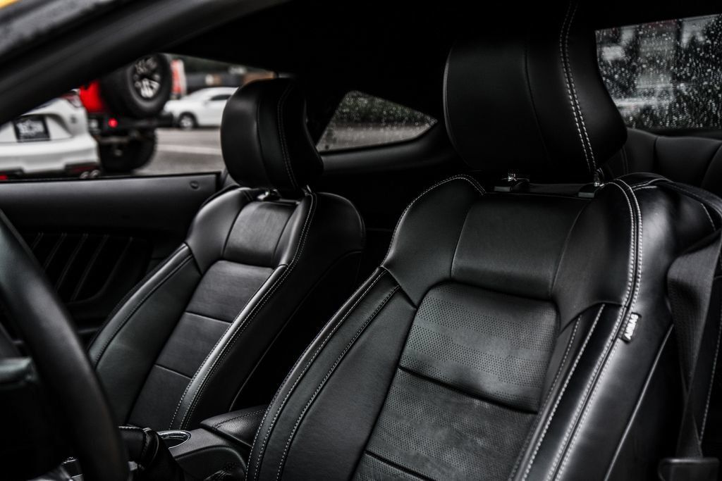 Used 2016 Ford Mustang GT Premium RWD image 22