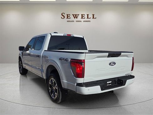 Used 2024 Ford F150 STX image 3