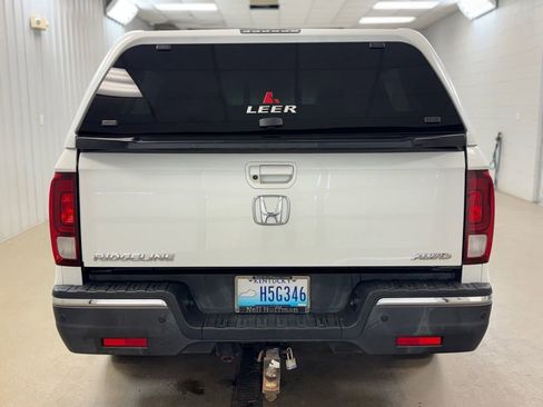 Used 2020 Honda Ridgeline RTL-E image 7