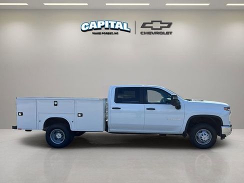 New 2026 Chevrolet Silverado 3500 W/T w/ WT Convenience Package AWD/4WD image 13