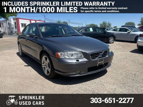 Used 2008 Volvo S60 T5 FWD image 1