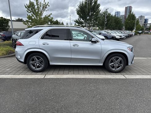 Used 2024 Mercedes-Benz GLE 350 4MATIC image 4
