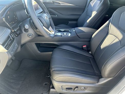 New 2026 INFINITI QX60 Luxe w/ Cargo Package image 21