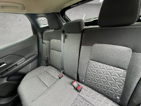 Certified 2025 Nissan Kicks SV FWD image 22