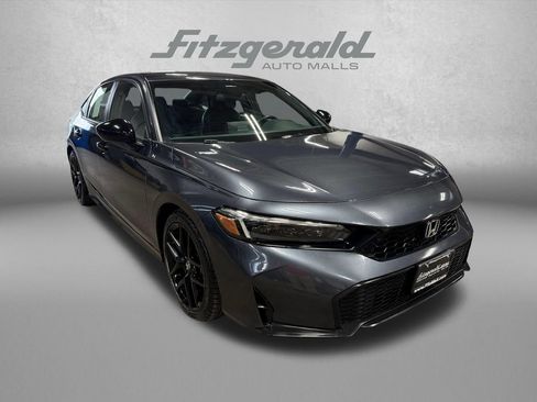 Used 2025 Honda Civic Sport image 1