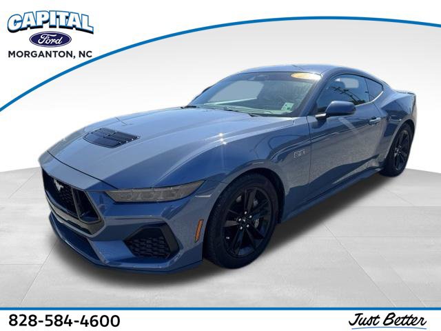 Used 2025 Ford Mustang GT RWD image 1