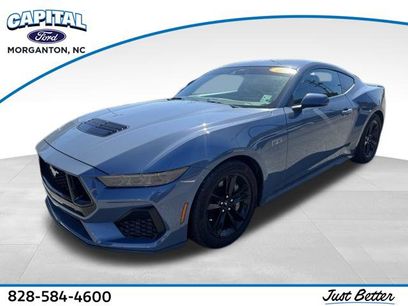 Used 2025 Ford Mustang GT