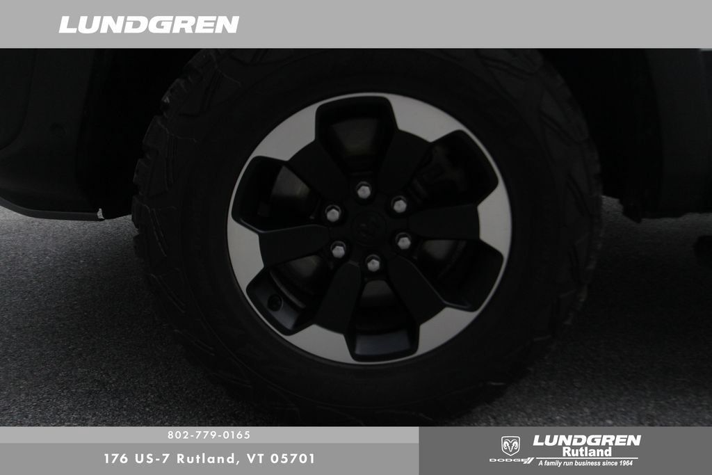 Used 2021 RAM 1500 Rebel w/ Rebel Level 2 Equipment Group AWD/4WD image 33