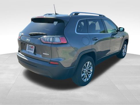 Used 2019 Jeep Cherokee Latitude Plus w/ Comfort/Convenience Group AWD/4WD image 31