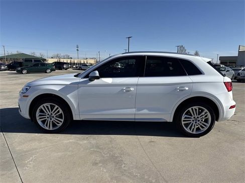 Used 2018 Audi Q5 2.0T Premium Plus w/ Premium Plus Package image 4