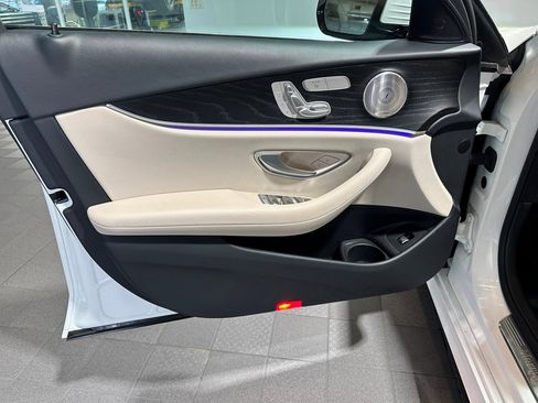 Certified 2023 Mercedes-Benz E 350 4MATIC Sedan image 11