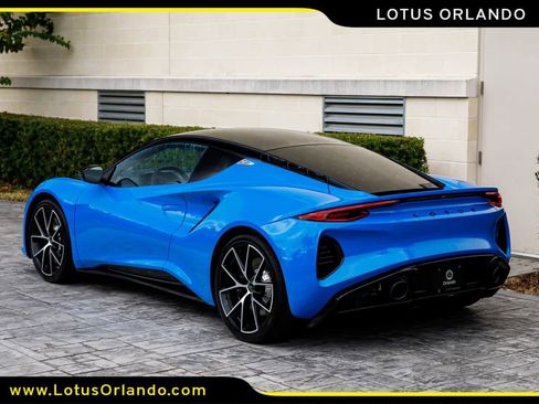 New 2025 Lotus Emira image 41
