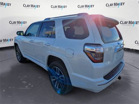 Used 2023 Toyota 4Runner Limited image 3