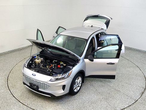 Used 2020 Ford Escape S FWD image 17