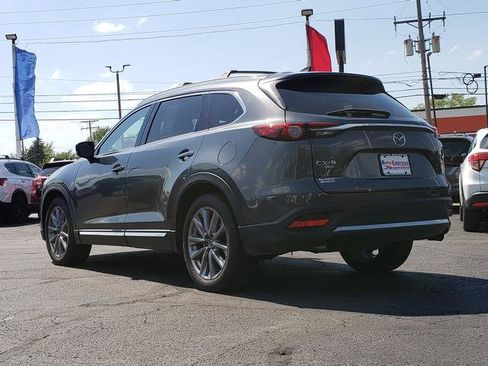 Used 2023 MAZDA CX-9 Grand Touring AWD/4WD image 5