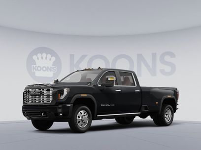 New 2026 GMC Sierra 3500 Denali w/ Denali Reserve Package