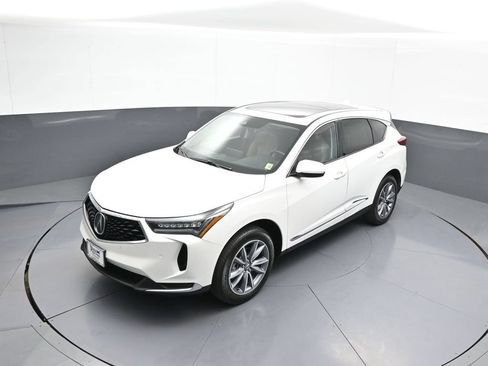 Certified 2024 Acura RDX SH-AWD w/ Technology Package image 35