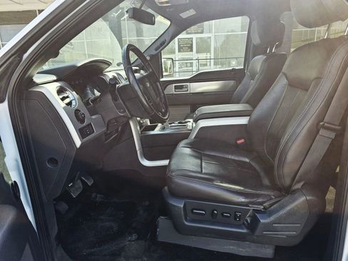 Used 2014 Ford F150 FX4 w/ Equipment Group 402A Luxury image 9