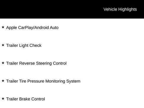 New 2026 RAM 1500 Limited w/ Trailer Tow Group image 9