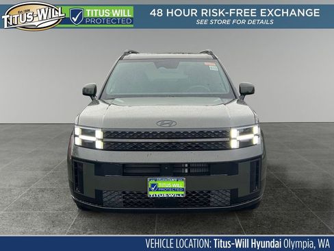 New 2026 Hyundai Santa Fe Calligraphy image 2