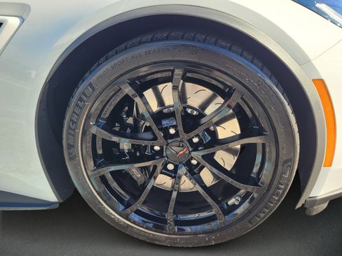 Used 2019 Chevrolet Corvette Grand Sport w/ Battery Protection Package image 9