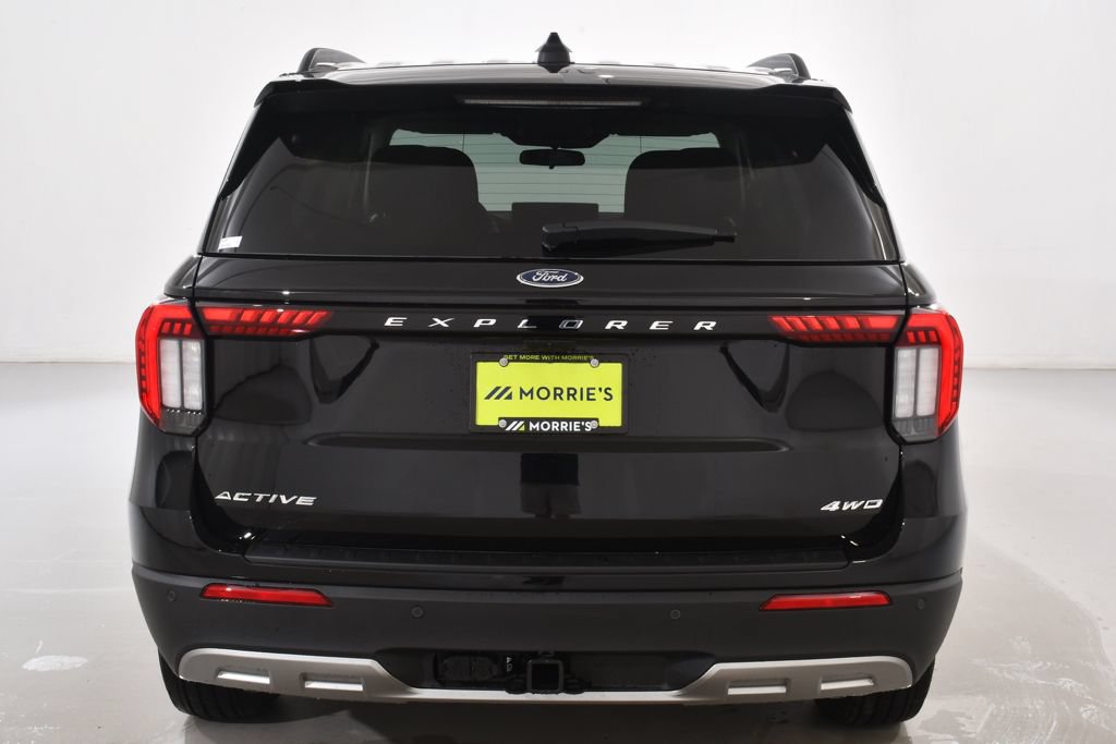New 2026 Ford Explorer Active w/ Active Comfort Package AWD/4WD image 13