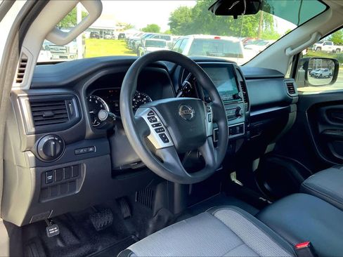 Used 2021 Nissan Titan S w/ S Utility Package AWD/4WD image 15